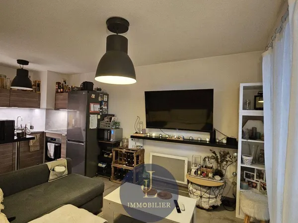 Appartement 2 pièces 34 m² 
