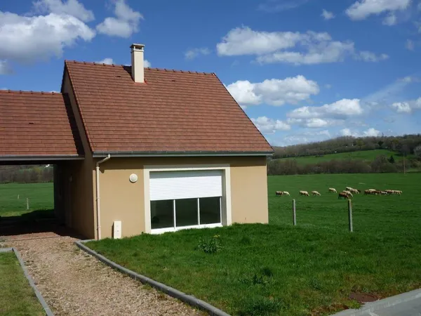 Maison 2 pièces 49 m² 