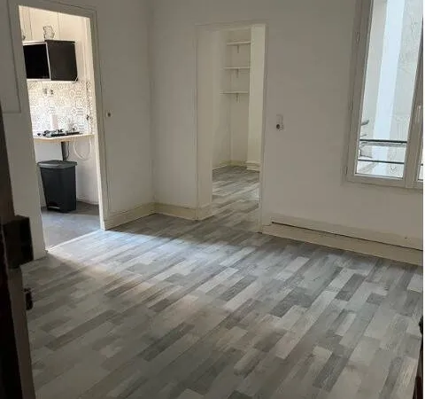 Appartement 3 pièces 36 m² 