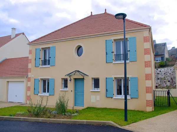 Maison 6 pièces 136 m² 