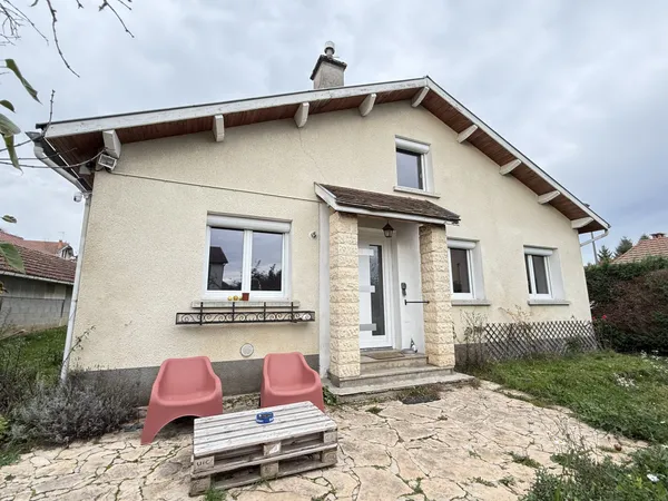 Maison individuelle rénovée 