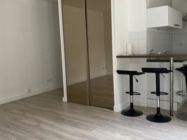 Appartement 1 pièce 26 m² 