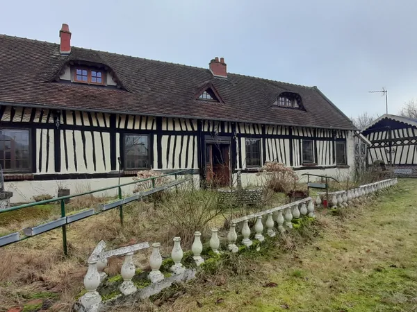 Maison 4 pièces 115 m² 