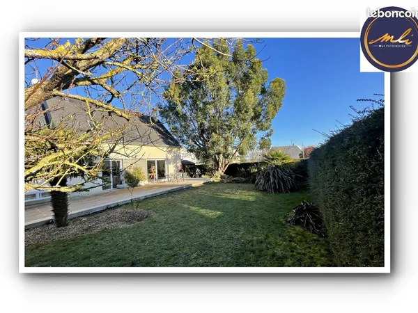 Propriété 6 pièces 113 m² 