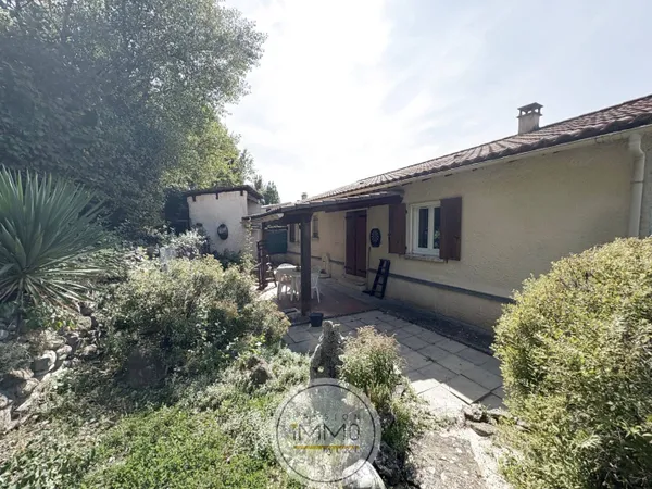 Maison 4 pièces 88 m² 