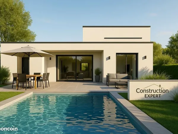 Maison 3 pièces 125 m² 
