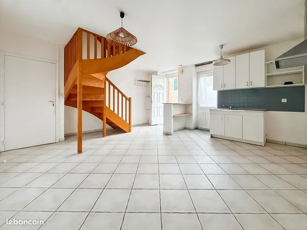 Maison 3 pièces 74 m² 