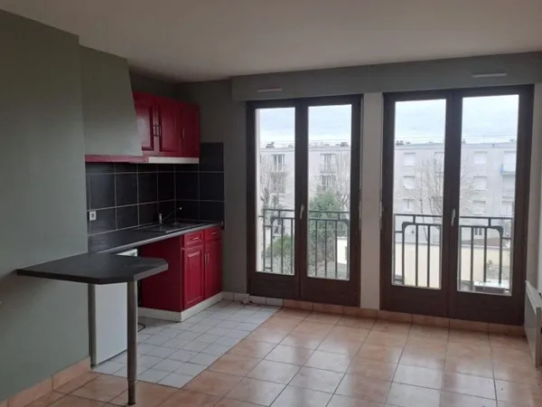 Appartement 1 pièce 25 m² 