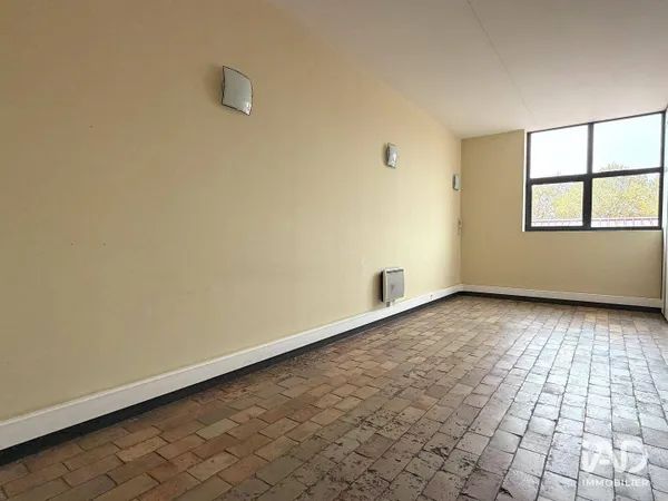 Bureaux 1000 m² 