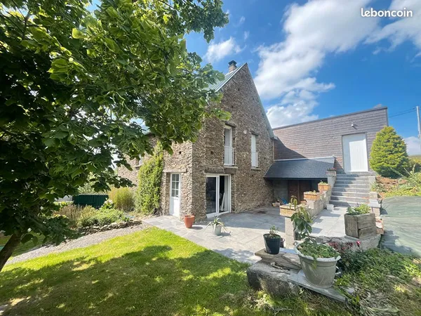 Maison 4 pièces 99 m² 