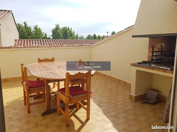 Appartement 3 pièces 41 m² 