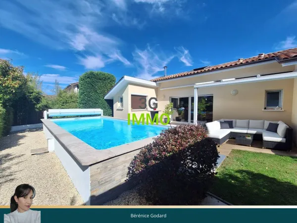 Maison 4 pièces 116 m² 