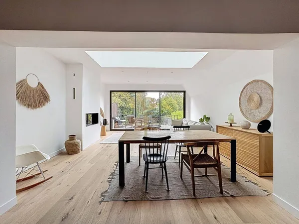 Maison 7 pièces 180 m² 