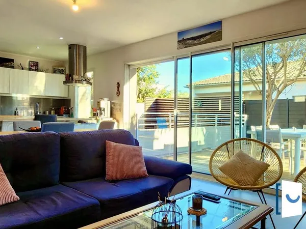 Villa 4 pièces 90 m² 