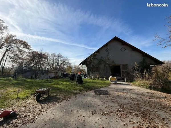 Maison 12 pièces 