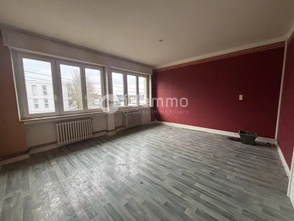 Appartement 4 pièces 95 m² 