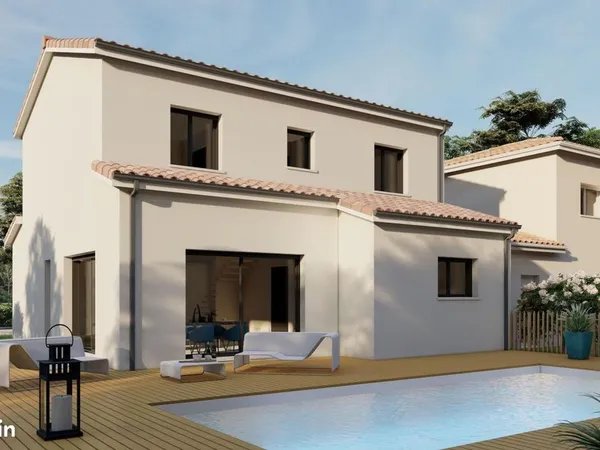 Maison 5 pièces 117 m² 