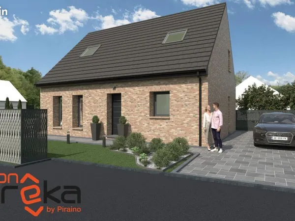 Maison 7 pièces 107 m² 