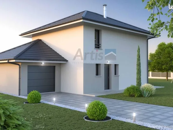 Maison 5 pièces 111 m² 