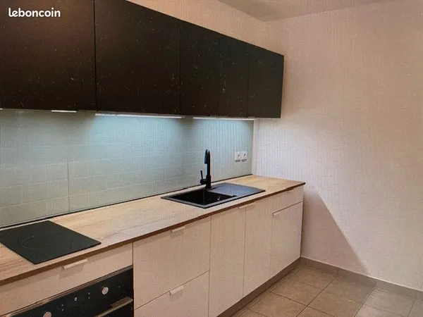 Appartement 2 pièces 46 m² 