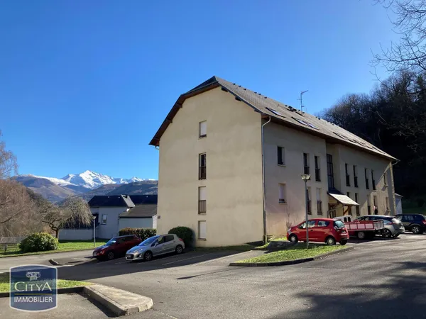 Appartement 1 pièce 22 m² 