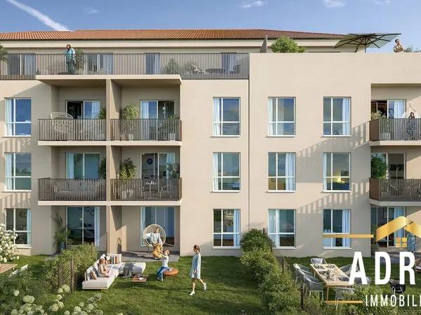 Appartement à vendre Ambérieu-en-Bugey 