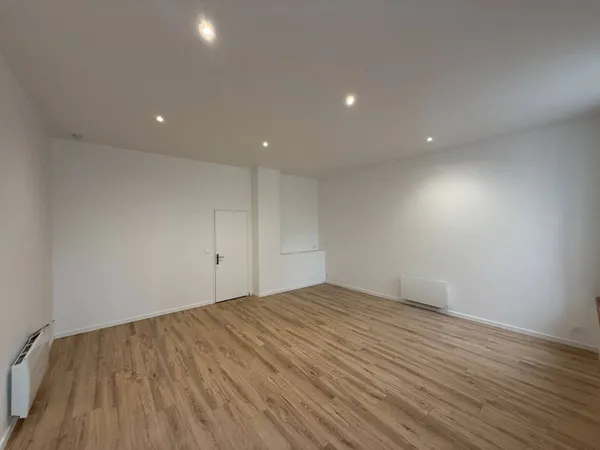 Appartement 1 pièce 38 m² 