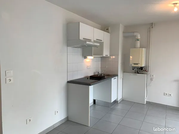 Appartement 3 pièces 60 m² 