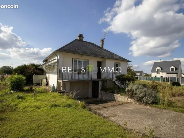 Propriété 5 pièces 80 m² 