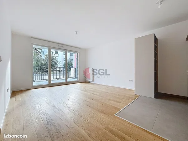 Appartement 2 pièces 49 m² 