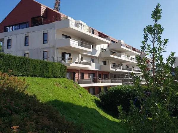 Appartement 2 pièces 38 m² 