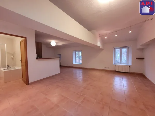 Appartement 3 pièces 58 m² 