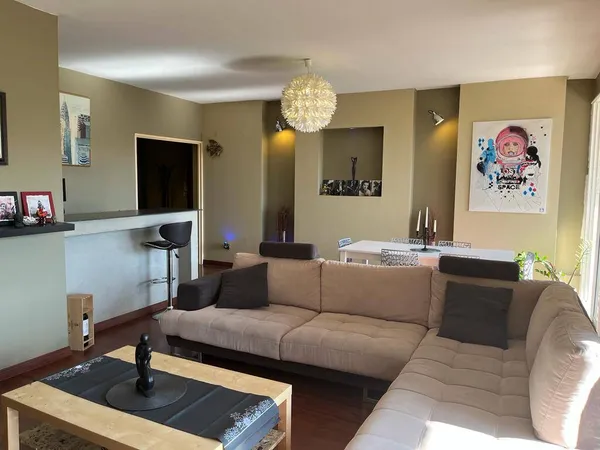 Appartement 3 pièces 95 m² 