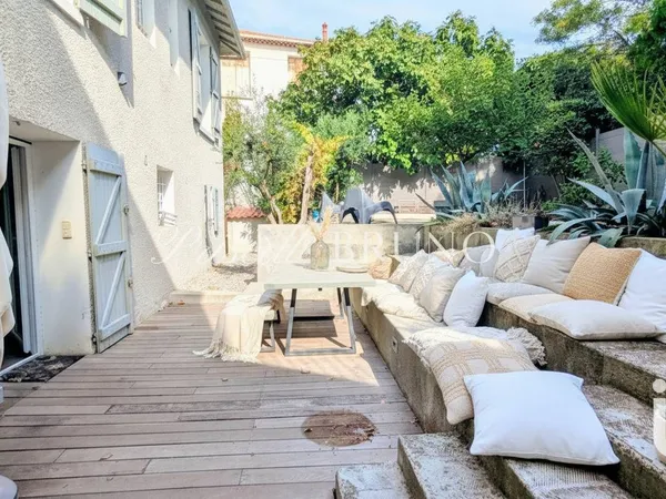 Vends maison 