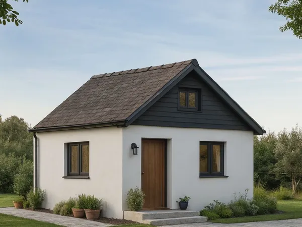 Projet de construction d'une maison 95 m² avec terrain à BRUYERES-LE-CHATEL (91) 