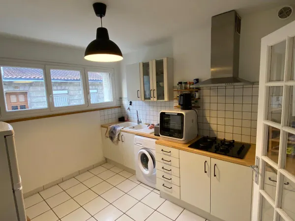 Propose chambre dans appartement en colocation 