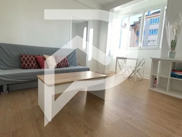Appartement 2 pièces 32 m² 