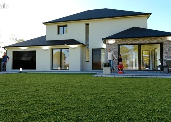 Maison 6 pièces 130 m² 