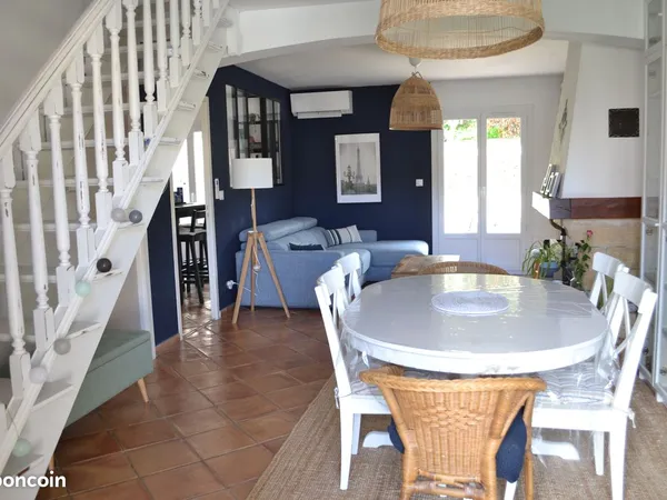 Maison T4 