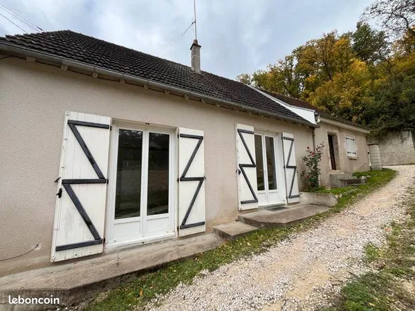 Maison 4 pièces 82 m² 