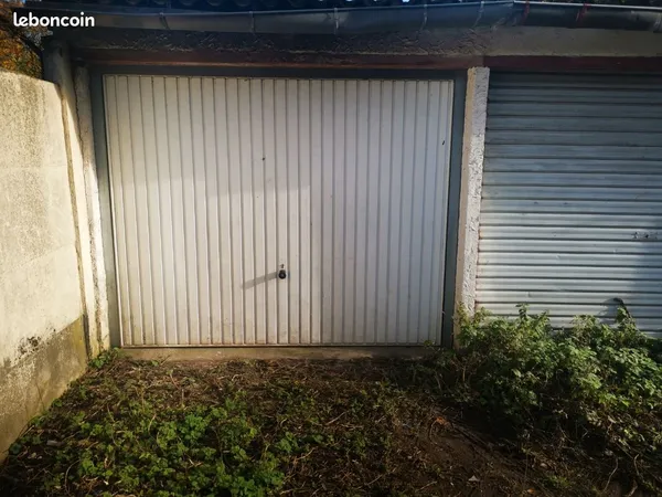 Loue garage sur denain 