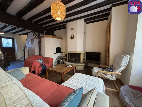 Maison de village 5 pièces 132 m² 