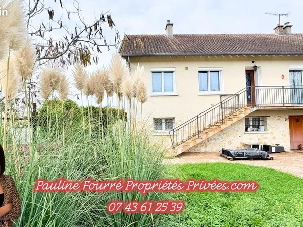 Maison 10 pièces 129 m² 