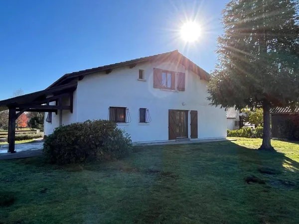 Maison 4 pièces 135 m² 