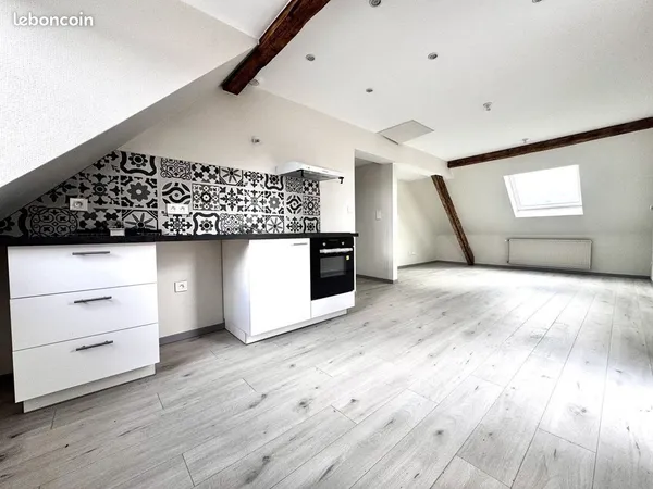 Appartement 4 pièces 82 m² 