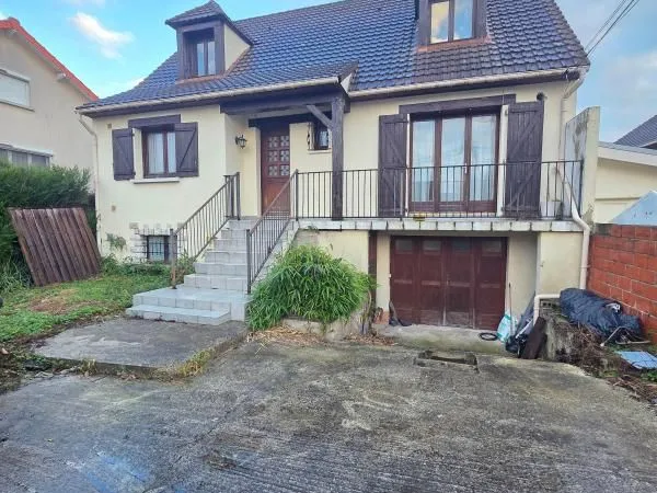 Maison 7 pièces 121 m² 
