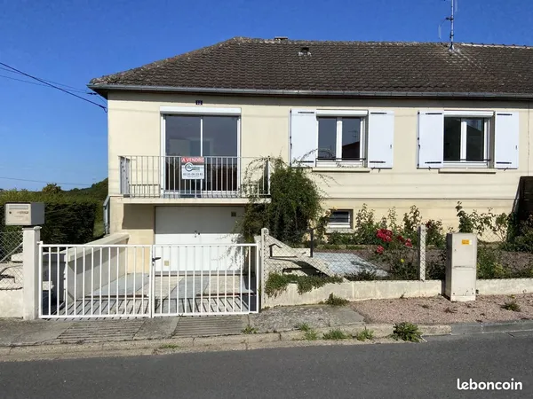 Maison 3 pièces 70 m² 