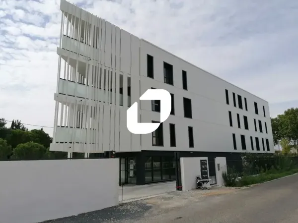 BUREAUX RECENTS AUX PORTES DE MONTPELLIER 