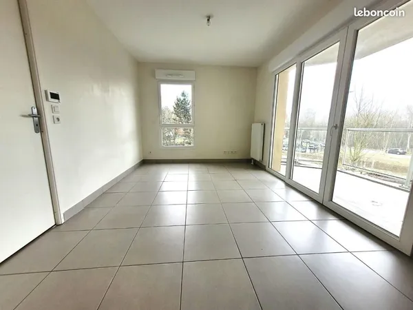 Appartement 2 pièces 40 m² 
