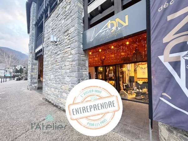 L'EMPLACEMENT PREMIUM - EXCLUSIVITÉ L'ATELIER IMMO -- FONDS D 